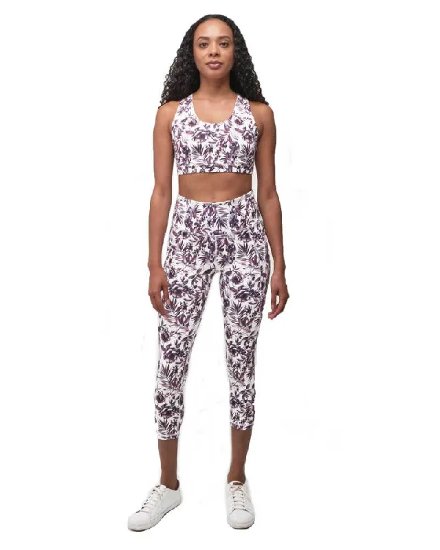 Price Drop Capri Legging with Pockets