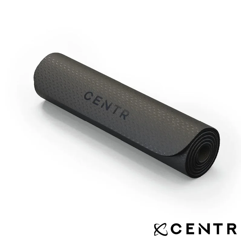 Low Price Centr Yoga Mat for All Training Workouts Yoga Pilates and Stretching