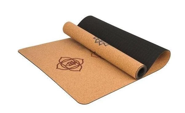 Unbeatable Prices Chakra Cork Yoga Mats