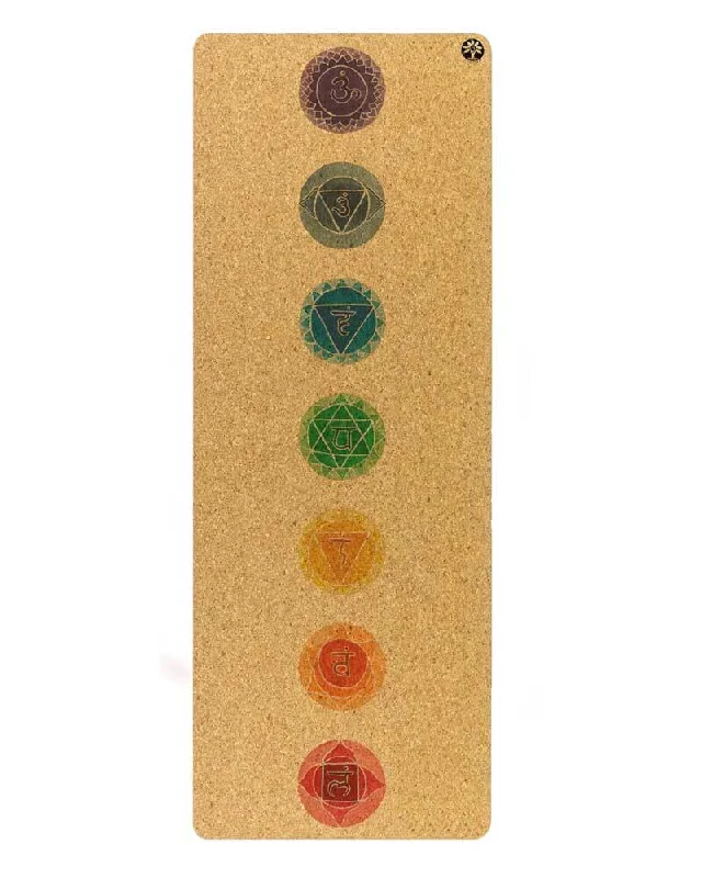Weekend Specials to Indulge In Chakras Original Cork Yoga Mat