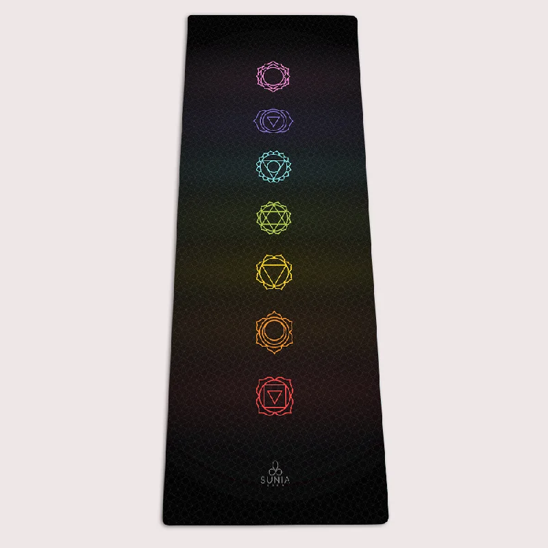 New Deal Chakra Premium Yoga Mat