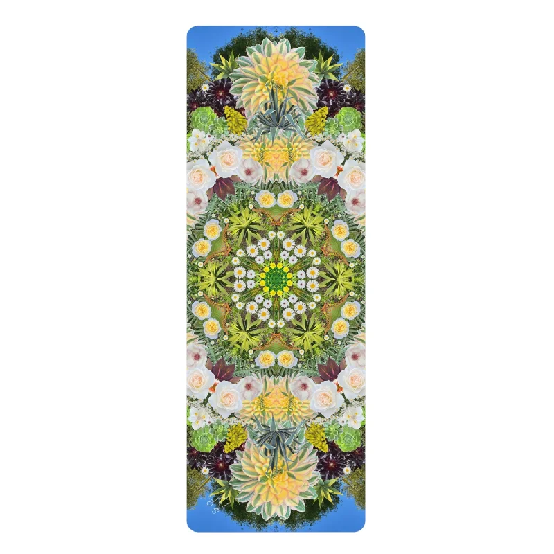 Instant Savings City of Angels Yoga Mat