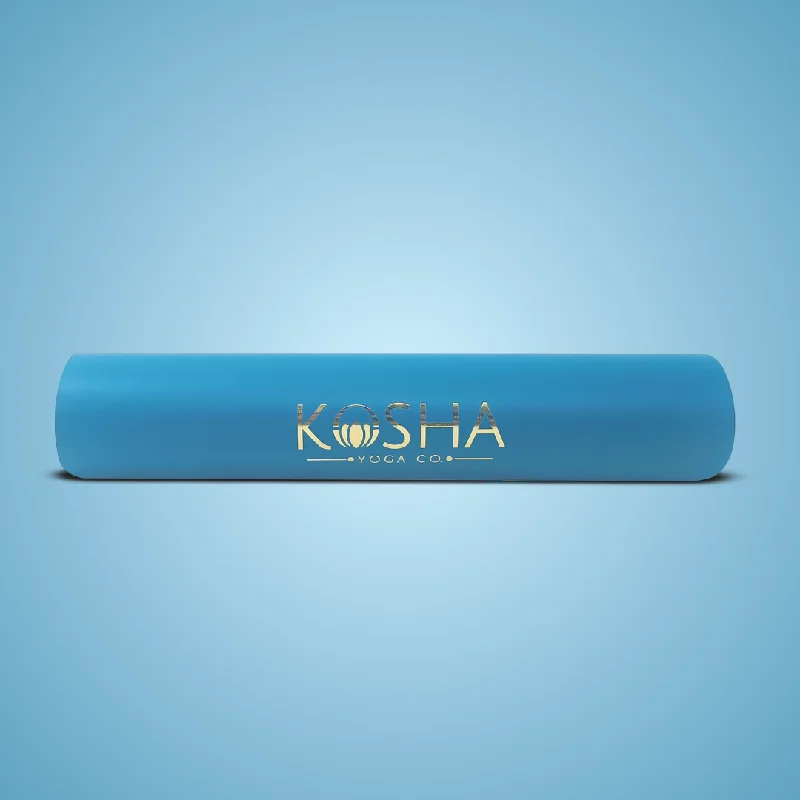 Weekend Discounts to Indulge In Teal PUre Align Yoga Mat