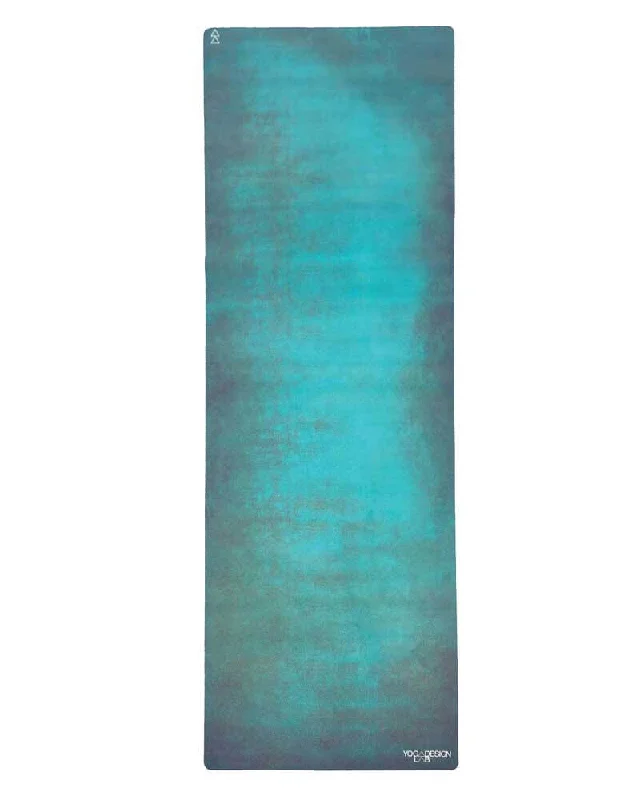 Cash Savings 2-in-1 Combo Yoga Towel Mat