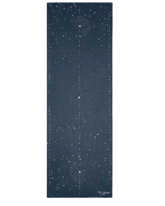 Discount Mania Celestial Combo Yoga Mat: 2-in-1 (Mat + Towel)