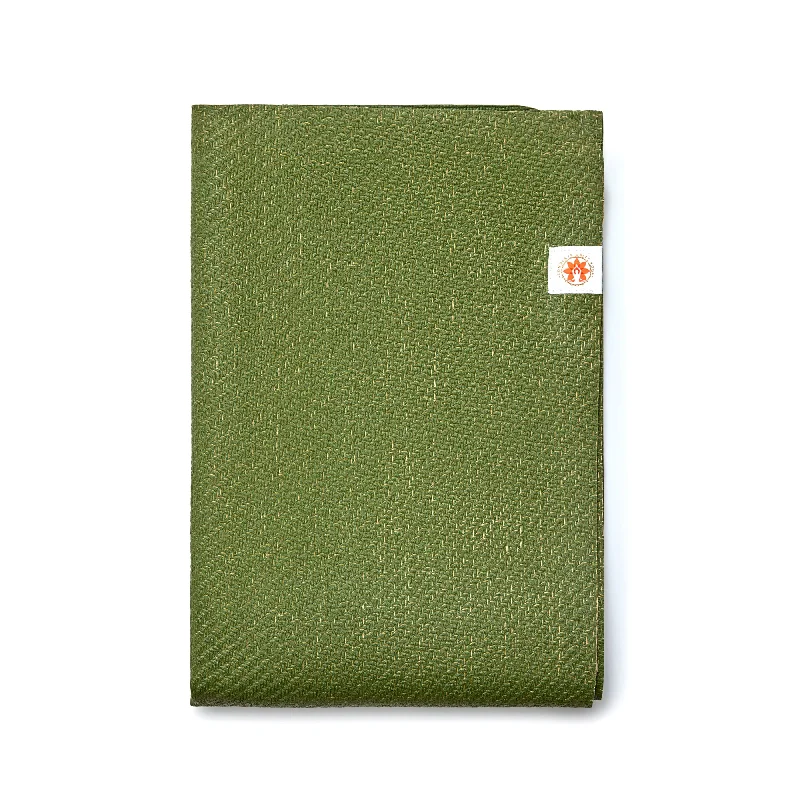 Stock Up Sustainable Non-Slip Jute Travel Yoga Mat CompleteGrip™ - 2mm