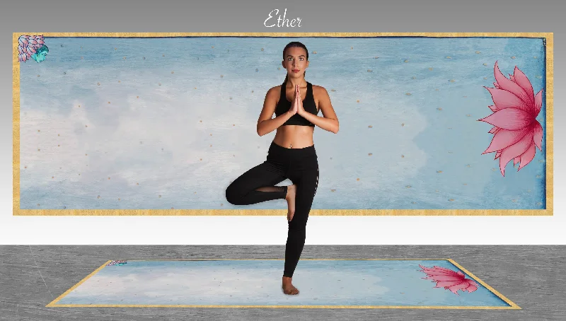 Exclusive Weekend Offers Inside Ether Element Yoga Mat