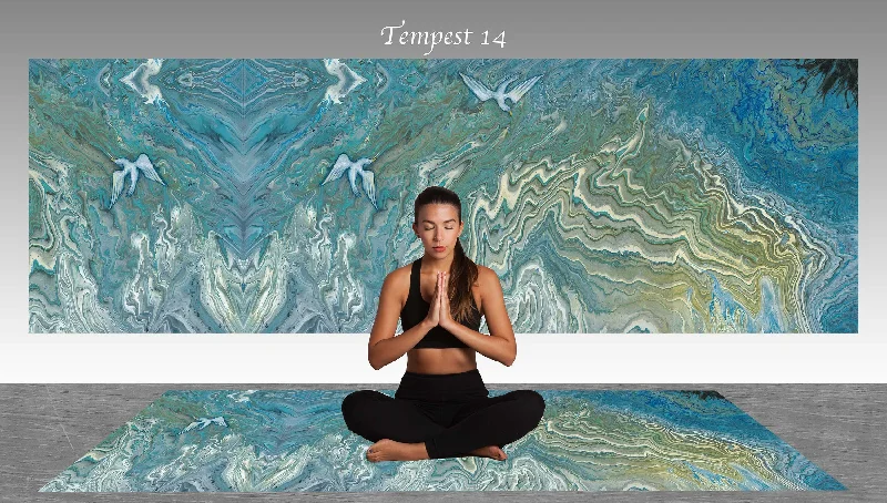 The Best Prices Tempest 14 Yoga Mat