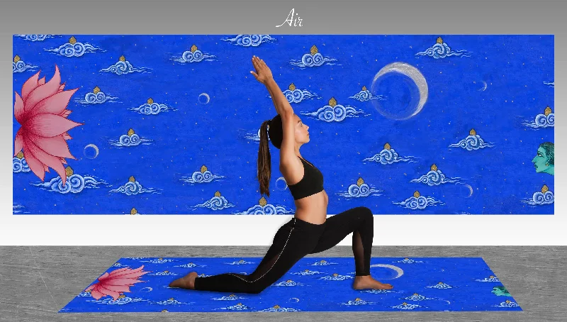 Weekend Shopping Bliss Air Element Yoga Mat
