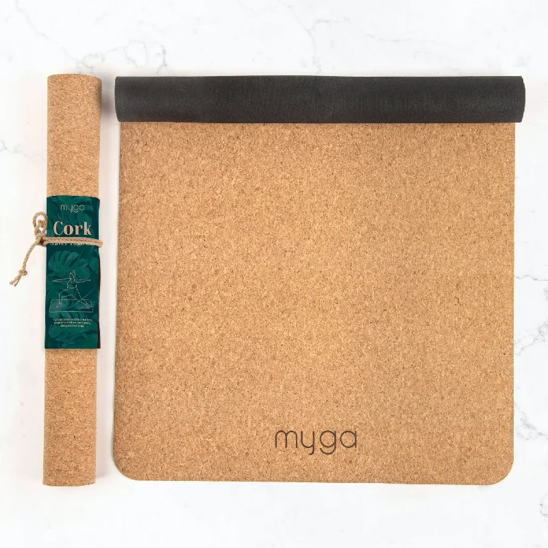 Crazy Deal Cork/Rubber Yoga Mat