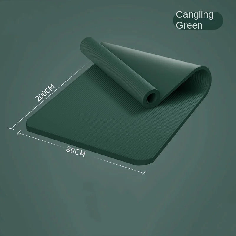 Weekend Specials to Enjoy Dark green yoga mat