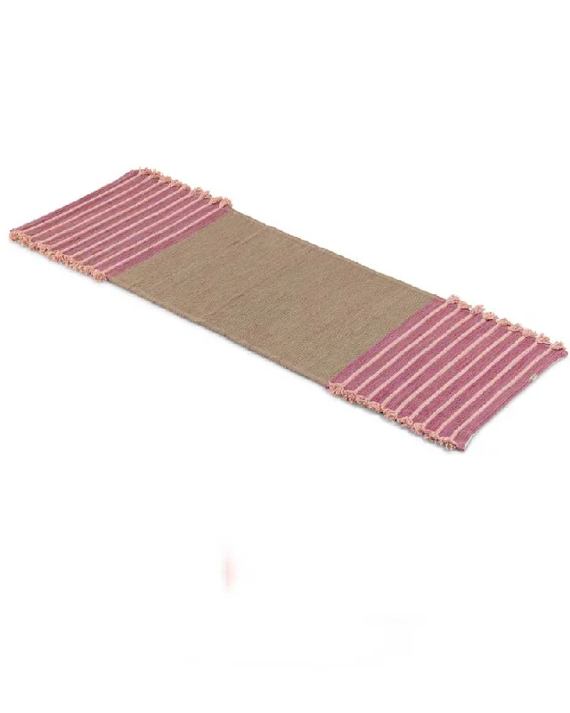 Weekend Offers You Can't Ignore Dark Harda and Sappan Wood Ayurvedic Yoga Mat