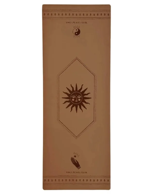 Weekend Specials to Snag 5 mm Deluxe Spice Yoga Mat + Strap