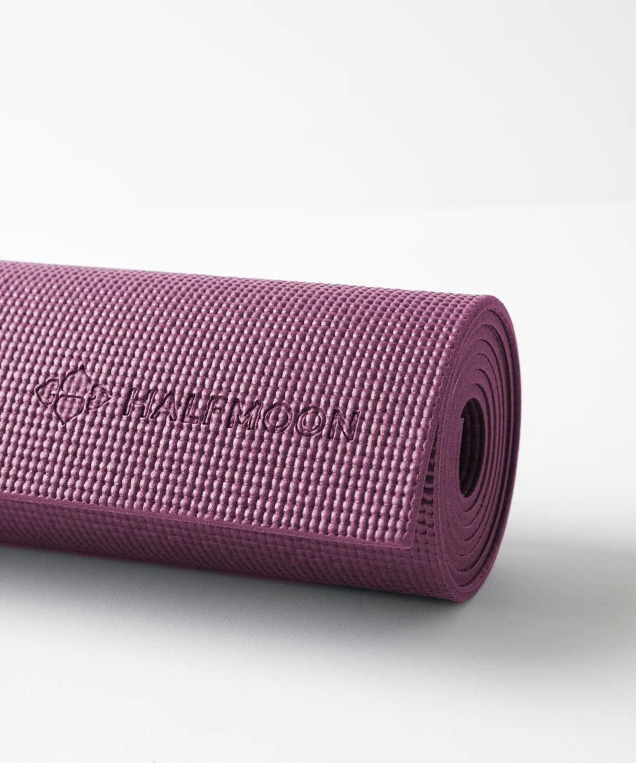 Weekend Savings Spectacular Deluxe Studio Yoga Mat | Plum 6mm