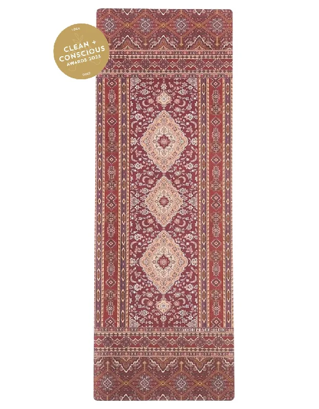Extra Savings DESERT TERRACOTTA YOGA MAT