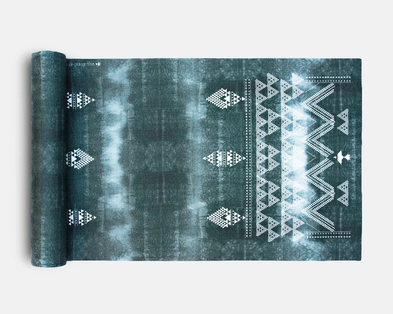 Weekend Deals That Please Yoga Mat - Dharma Print