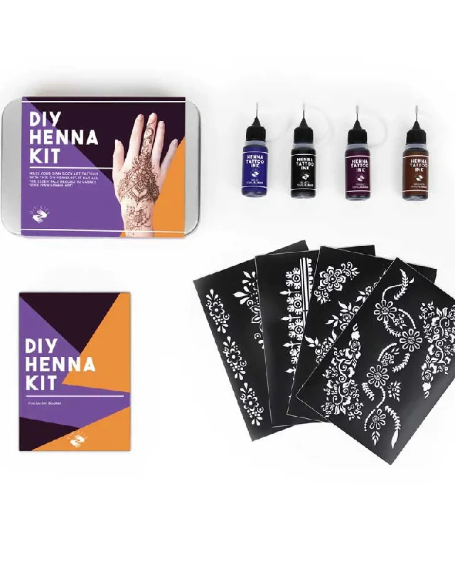 Overstock Sale Diy Henna Kit