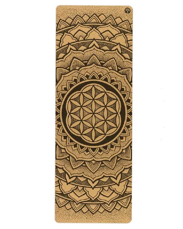 Weekend Bargains Just for You Earth Rest Unity Cork Yoga Mat