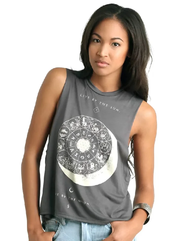 Year-End Deals Eclipse Sleeveless Top