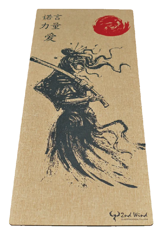 Big Savings The Warrior's Path: Unleash Your Inner Samurai with Our Eco-Friendly Yoga Mat