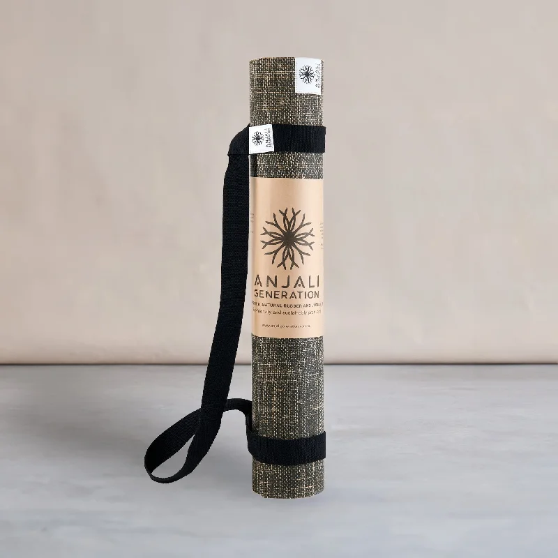 Weekend Bargains to Indulge In Anjali High Performance Jute Yoga Mat
