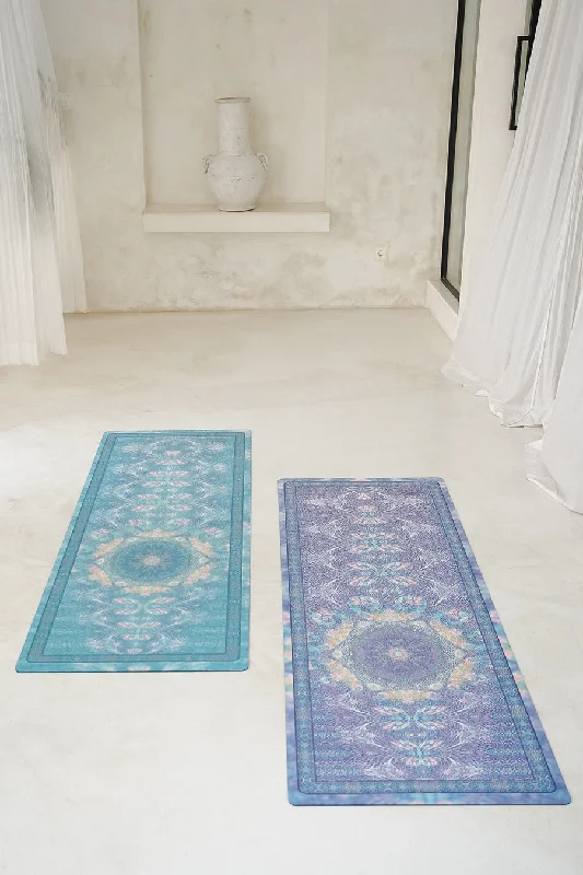 Weekend Offers That Shine Eco Luxe Infinite Twilight Yoga Mat 3.5mm