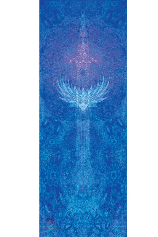 Weekend Discounts to Relish Eco Luxe Sundari Moonrise Yoga Mat 3.5mm