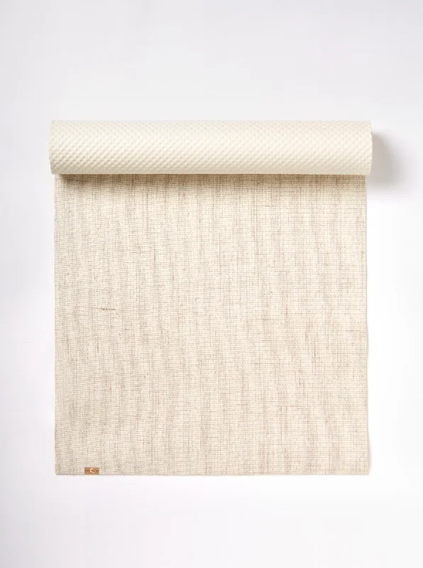 The Best Prices ecoYoga Jute Mat