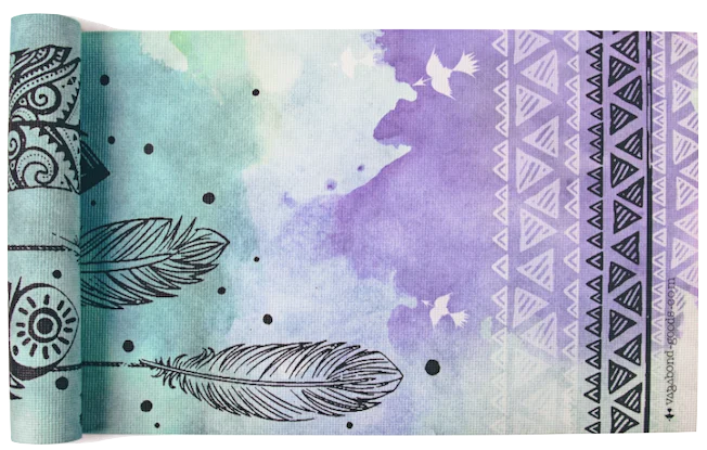 Can't Resist Signature Yoga Mat - Envision Print