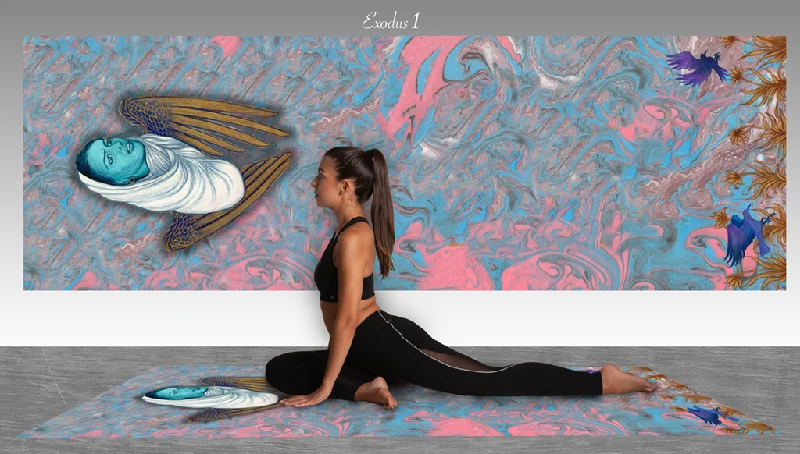 Weekend Bargains Galore Exodus 1 Yoga Mat