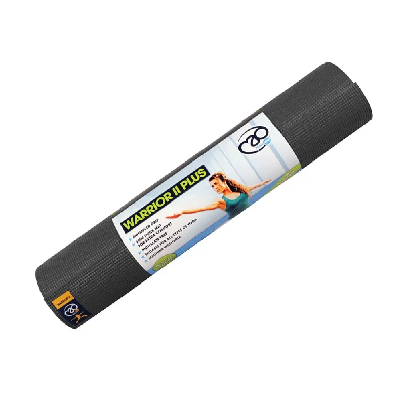 Weekend Bargains to Snag Fitness Mad Warrior II Yoga Mat | 6mm