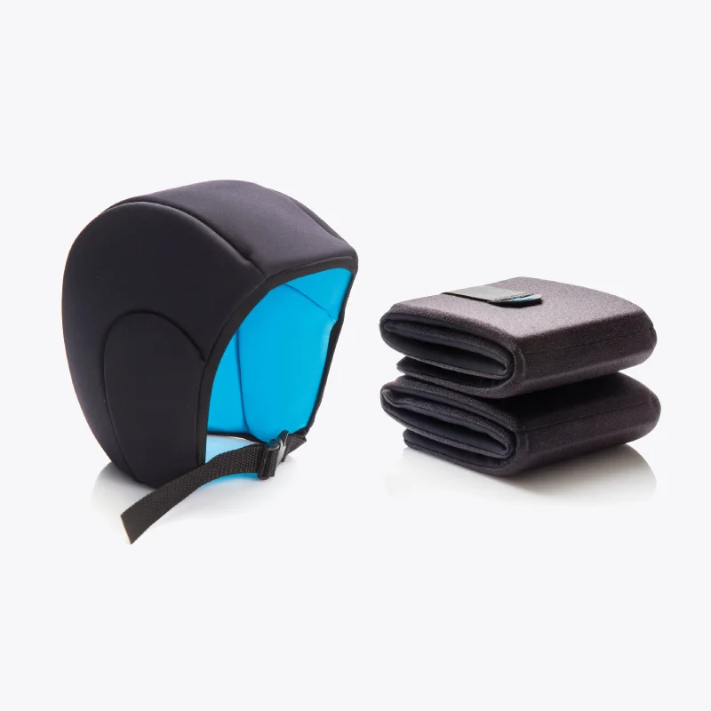 Weekend Deals You Can't Resist Flotation Cap and Support | Black