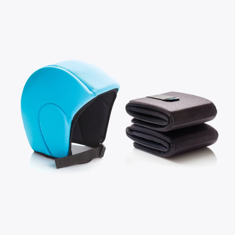 Weekend Bargains Galore Flotation Cap and Support | Blue