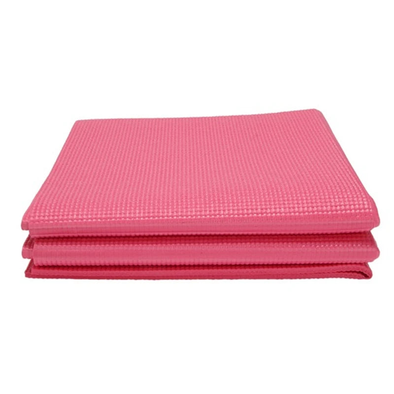 Deep Savings Fold up yoga mat