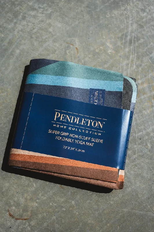 Weekend Discounts to Delight Foldable Suede Yoga Mat Pendleton Wyeth Trail Oxford Travel Mat Weekend Discounts to Delight Foldable Suede Yoga Mat Pendleton Wyeth Trail Oxford Travel Mat