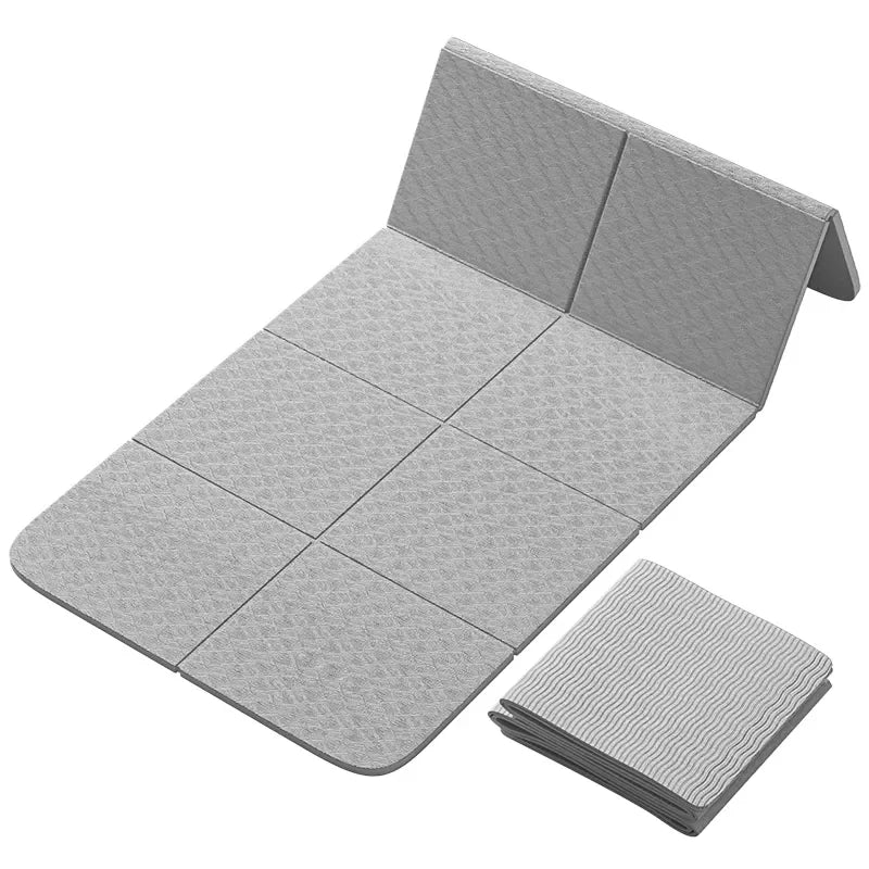 Weekend Discounts Worth Grabbing Folding yoga mat