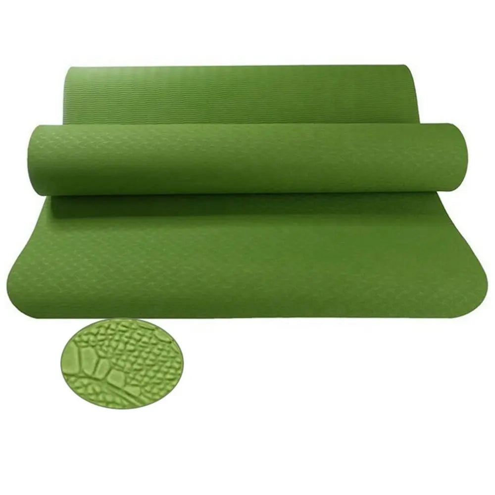 Super Savings Forest green yoga mat