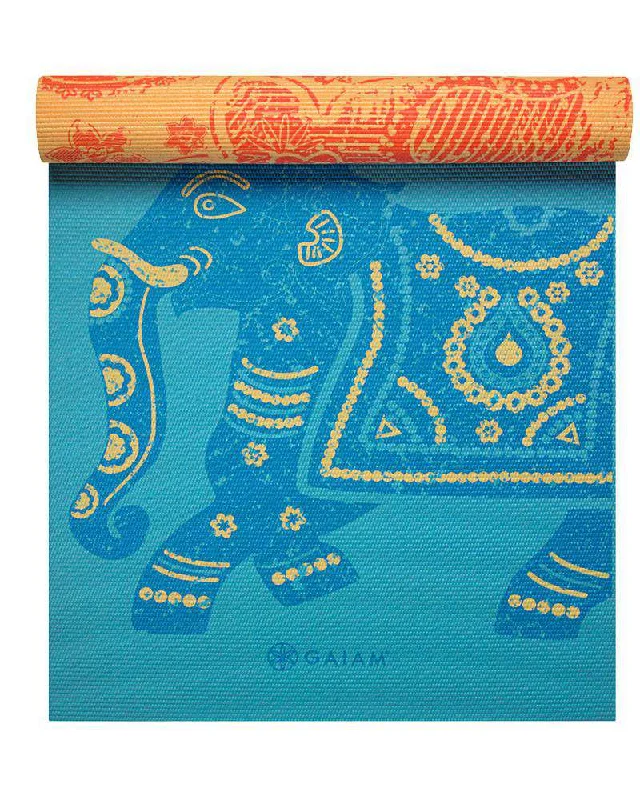 Weekend Bargains to Snag Elephant Reversible Yoga Mat