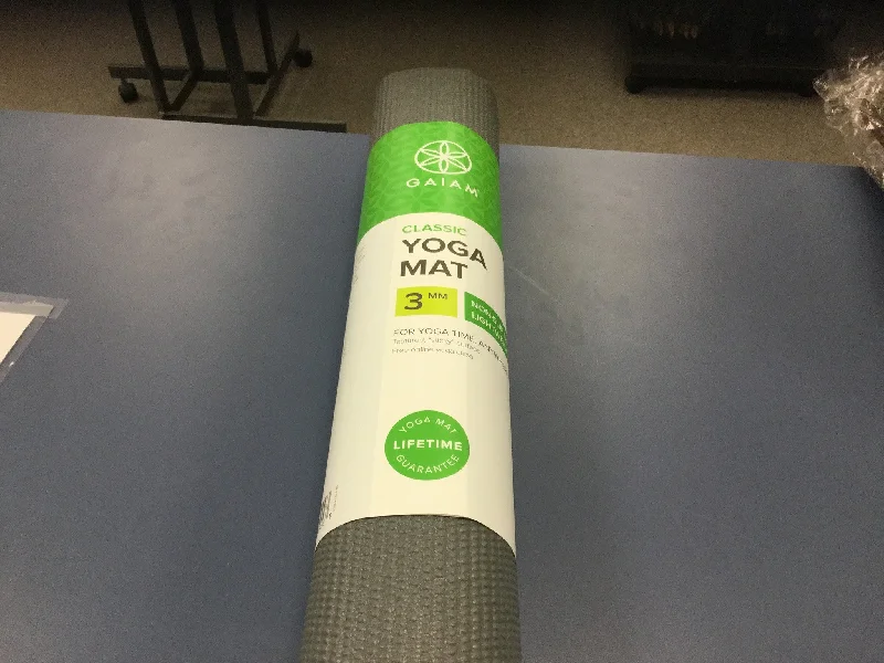 Weekend Specials to Grab Gaiam Solid 2-color Yoga Mat