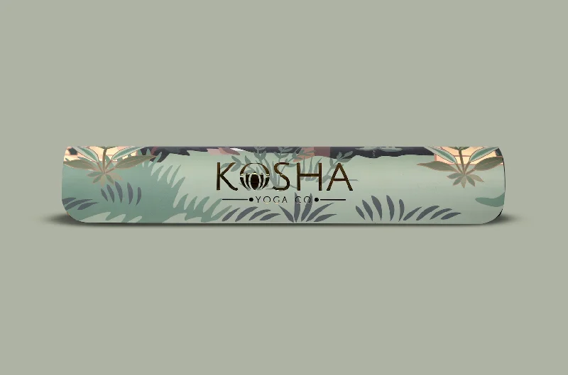 Weekend Savings Sensation Garden Of Eden PUre Couture Yoga Mat