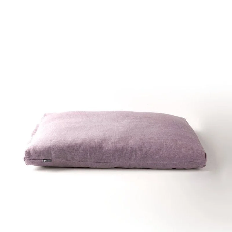 Weekend Offers That Tempt Zabuton Limited Edition | Fig Linen 24"
