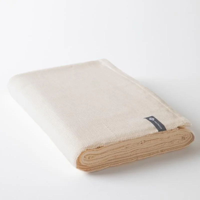 Savings Event Cotton Yoga Blanket | Natural