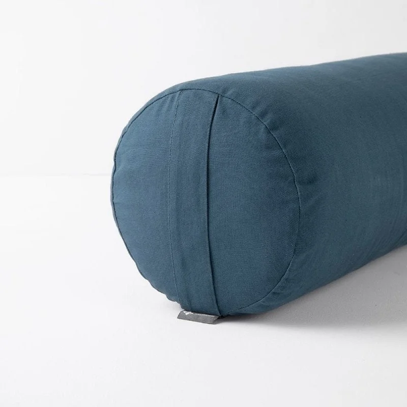 Best Choice Cylindrical Bolster Essential Cotton Collection | Ink