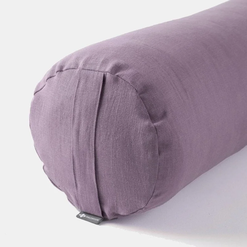 Act Now Cylindrical Bolster Limited Edition | Fig Linen