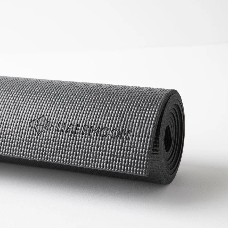 Overstock Sale Deluxe Studio Yoga Mat | Charcoal 6mm