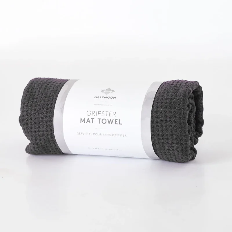 Super Discount Gripster Mat Towel | Charcoal