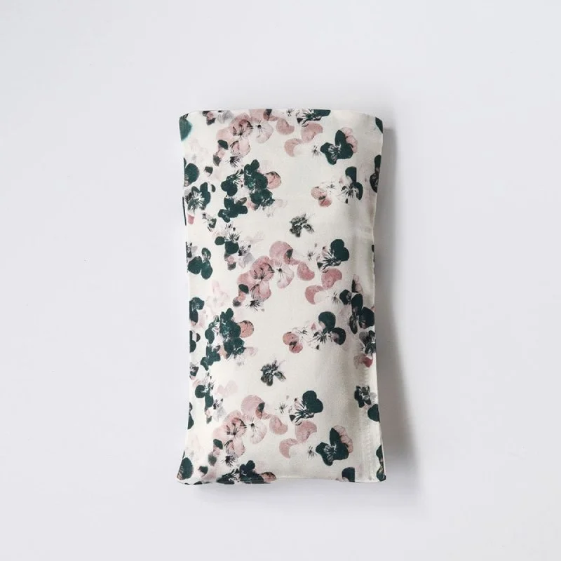Value Pack Silk Eye Pillow | Secret Garden, Lavender Scent