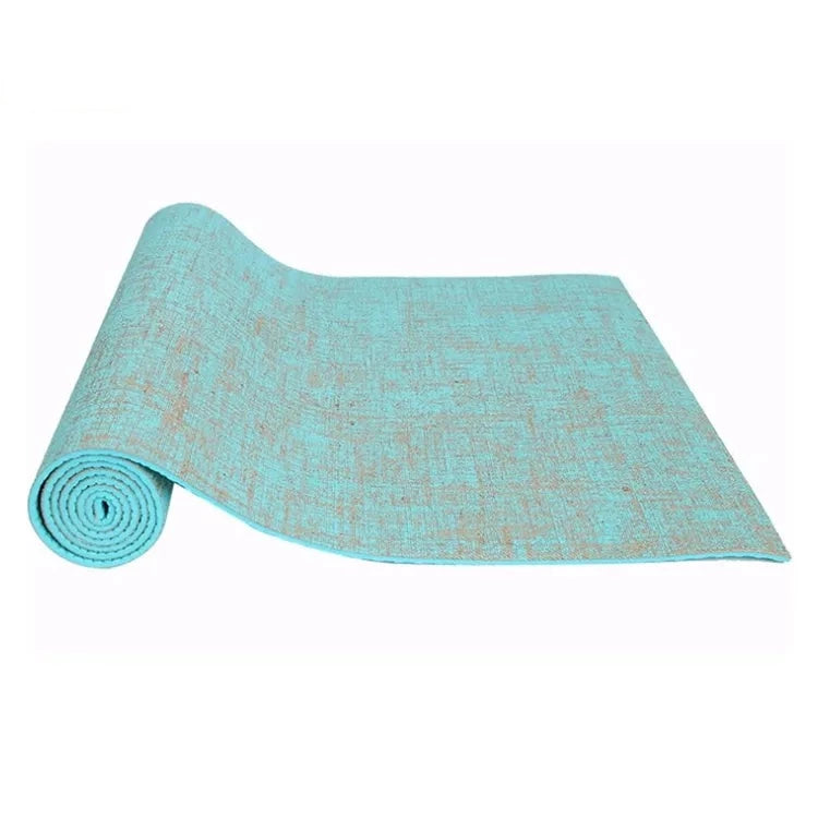 Shop the Weekend Away Hemp yoga mat