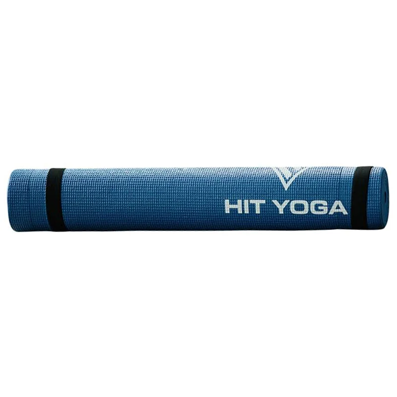 Weekend Discounts to Savor HIT Yoga / Stretch Mat | 4mm (Blue)