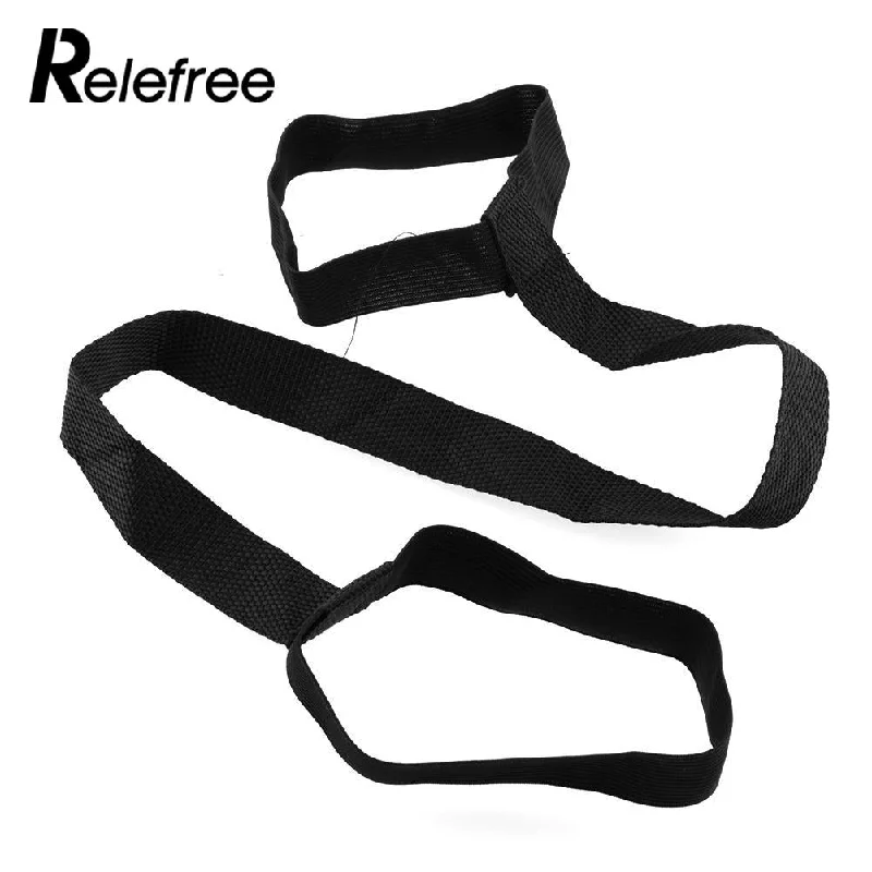 Weekend Deals That Sizzle Hot New Universal Durable Polyester Yoga Mat Looped Sling Harness Strap Holder Weekend Deals That Sizzle Hot New Universal Durable Polyester Yoga Mat Looped Sling Harness Strap Holder